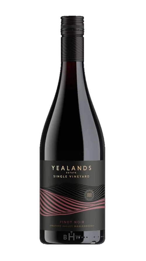 2020 Yealands Estate Single Vineyard Pinot Noir