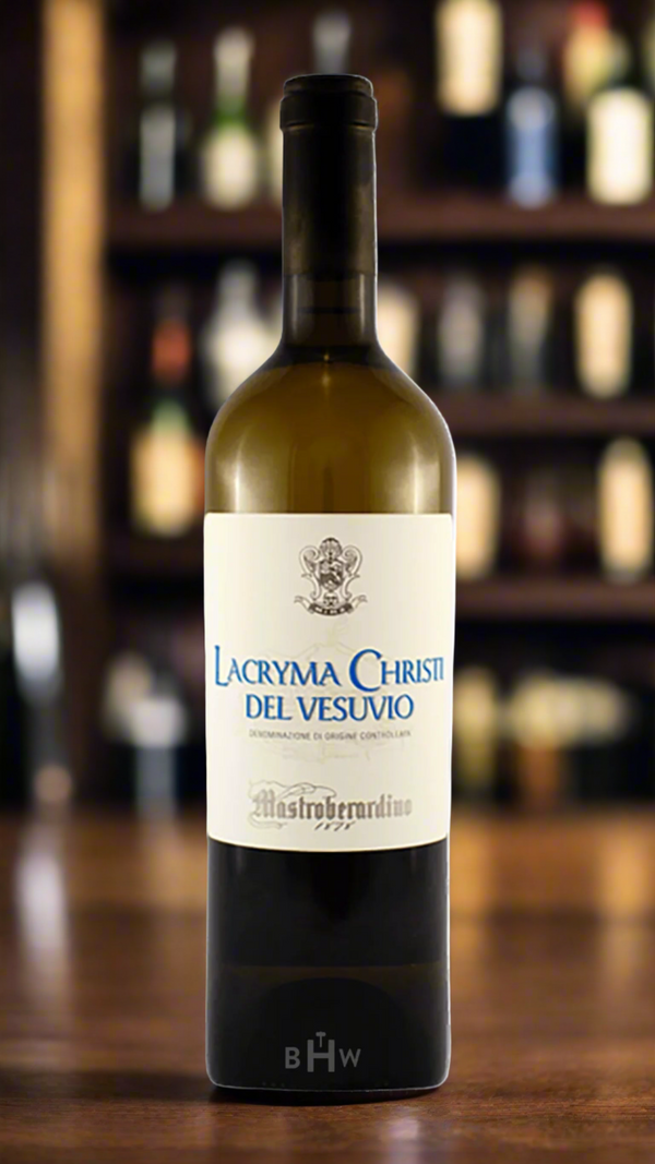 2020 Mastroberardino Lacryma Christi del Vesuvio Bianco ...