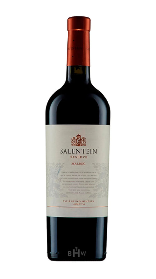 2020 Bodegas Salentein Reserva Malbec Tunuyan