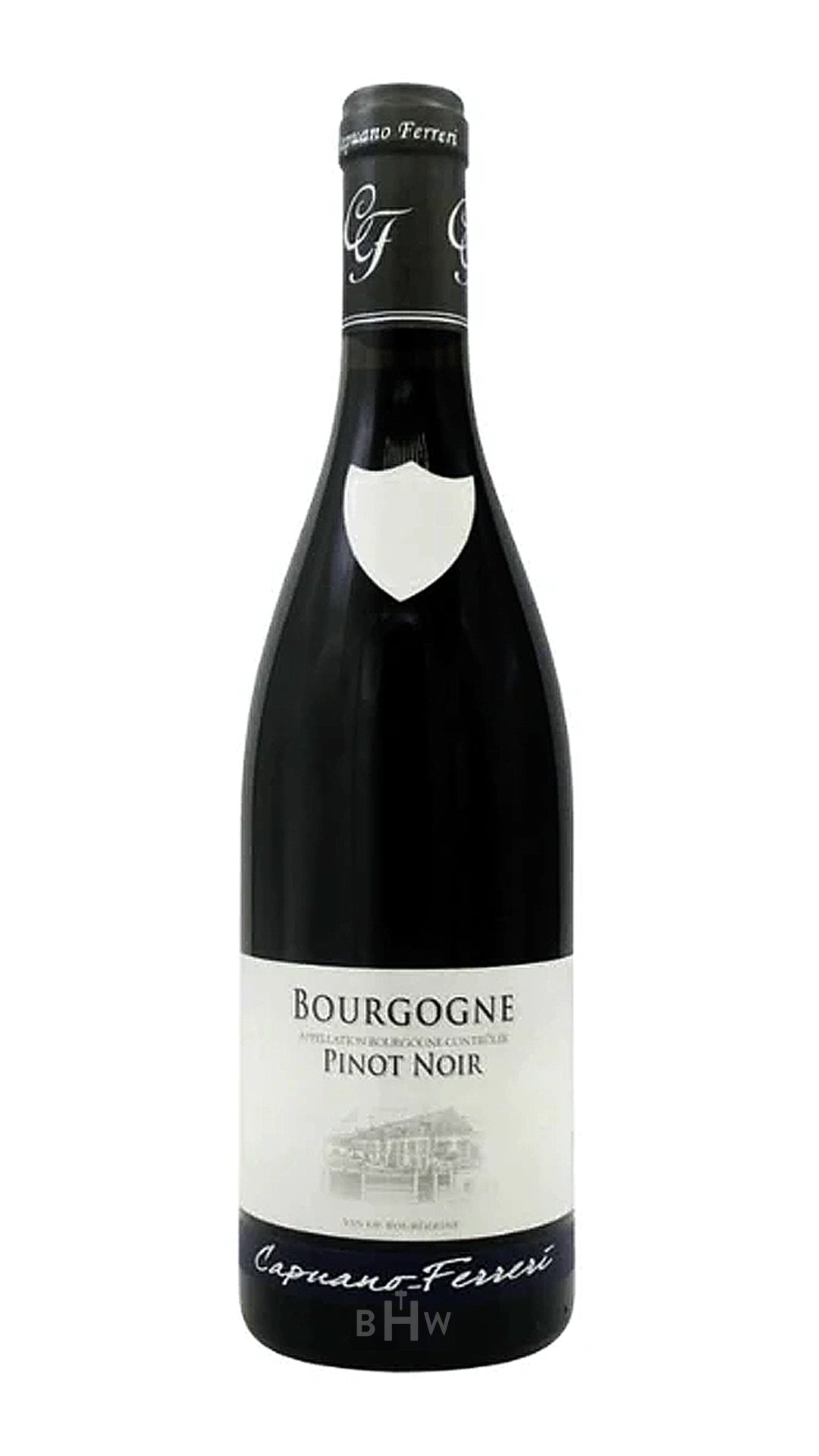 2020 Capuano Ferreri Bourgogne Pinot Noir