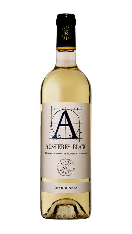 2020 Château d'Aussières Aussières Chardonnay