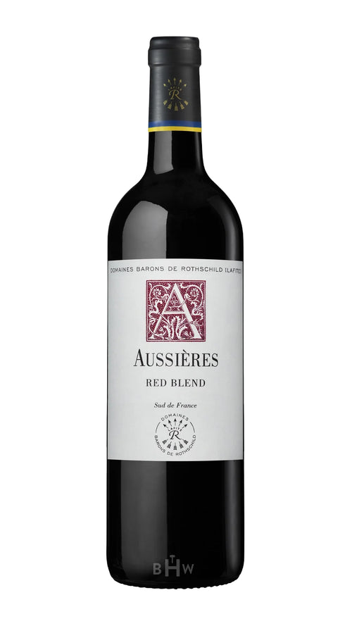 2020 Château d'Aussières Aussières Red Blend