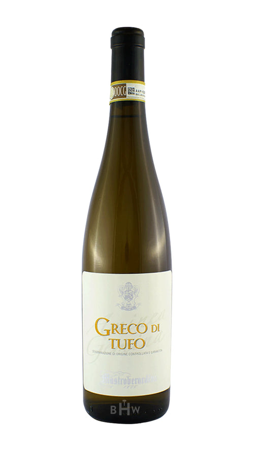 2020 Mastroberardino Greco di Tufo DOCG