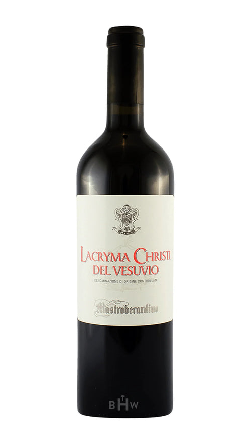 2020 Mastroberardino Lacryma Christi del Vesuvio Rosso