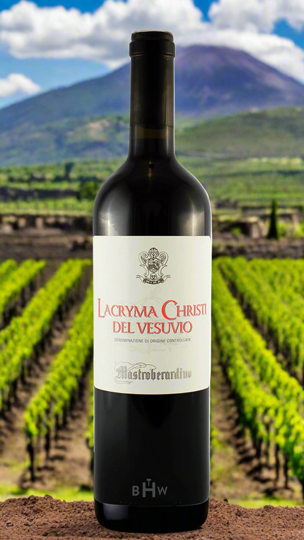 2020 Mastroberardino Lacryma Christi del Vesuvio Rosso - BigHammerWines.com