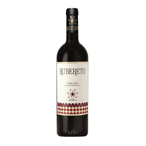 2020 Tenuta Orsumella Rubereto IGT Supertuscan