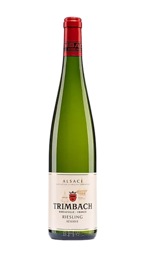 2020 Trimbach Riesling Reserve Alsace