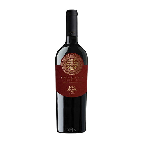 2021 Nativ 'Suadens' Rosso Campania