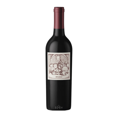 2021 Beau Vigne Old School Cabernet Sauvignon Napa Valley