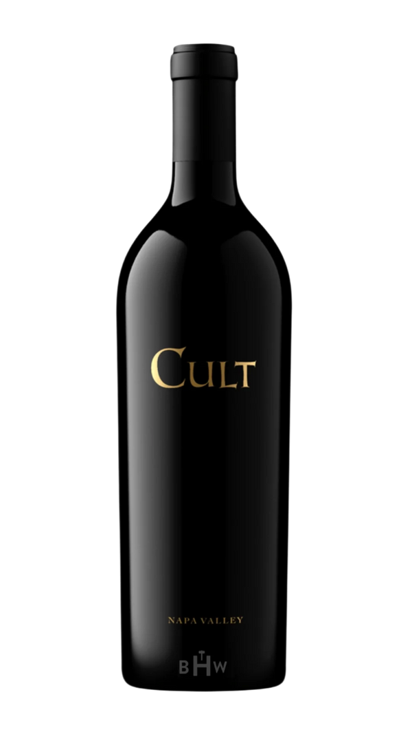 2021 Beau Vigne 'Cult' Cabernet Sauvignon Napa Valley - BigHammerWines.com