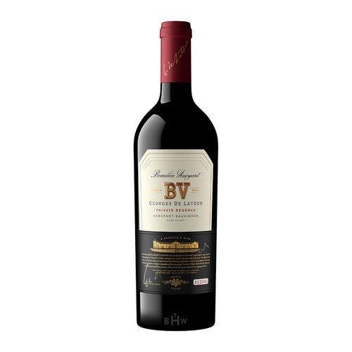 2021 Beaulieu Vineyard BV Georges de Latour Private Reserve Cabernet Sauvignon Napa Valley