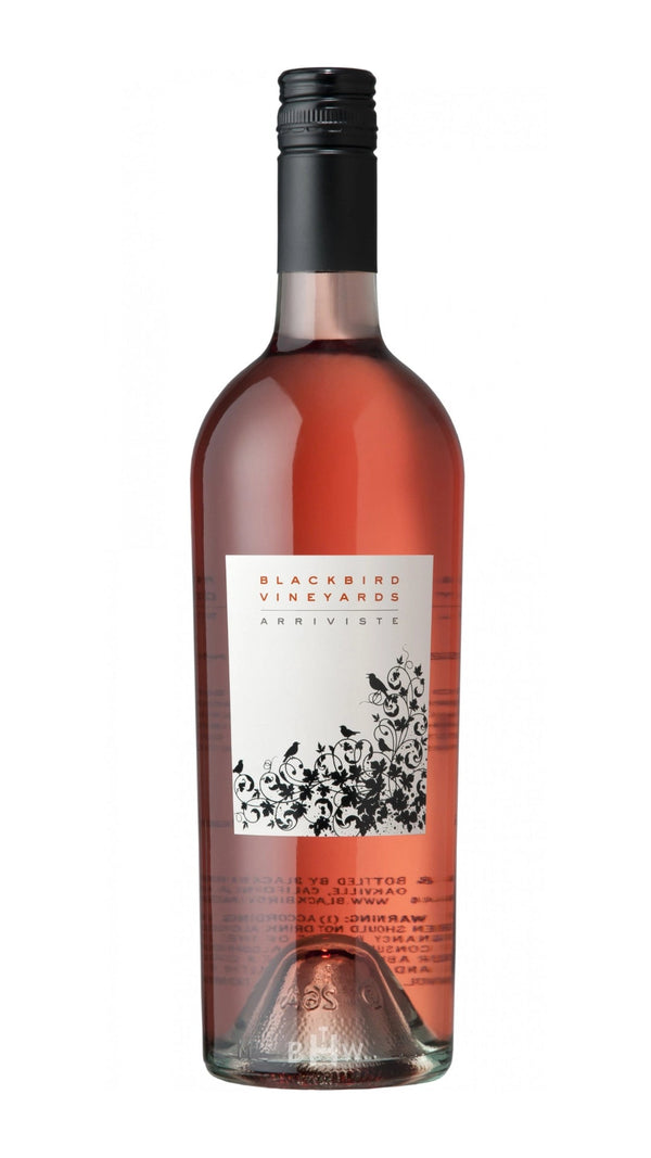 2021 Blackbird Vineyards Arriviste Rose - BigHammerWines.com