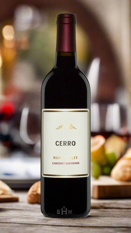 2021 Cerro Cabernet Sauvignon Napa Valley