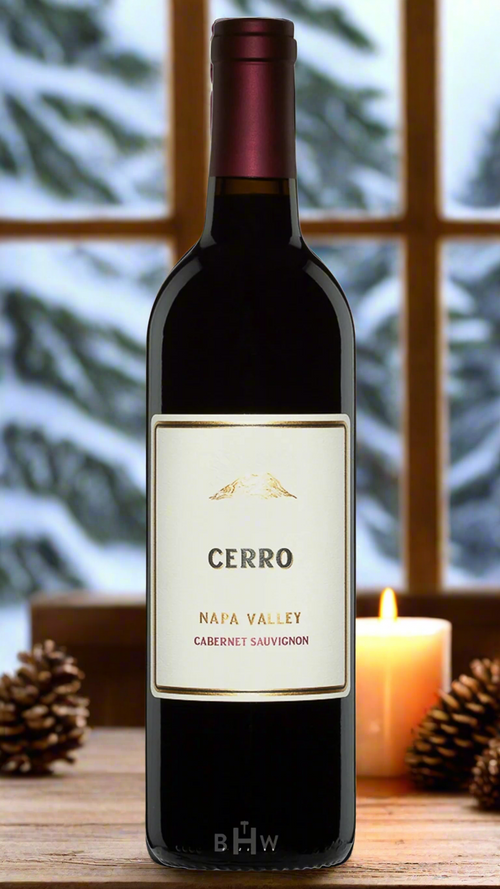 2021 Cerro Cabernet Sauvignon Napa Valley