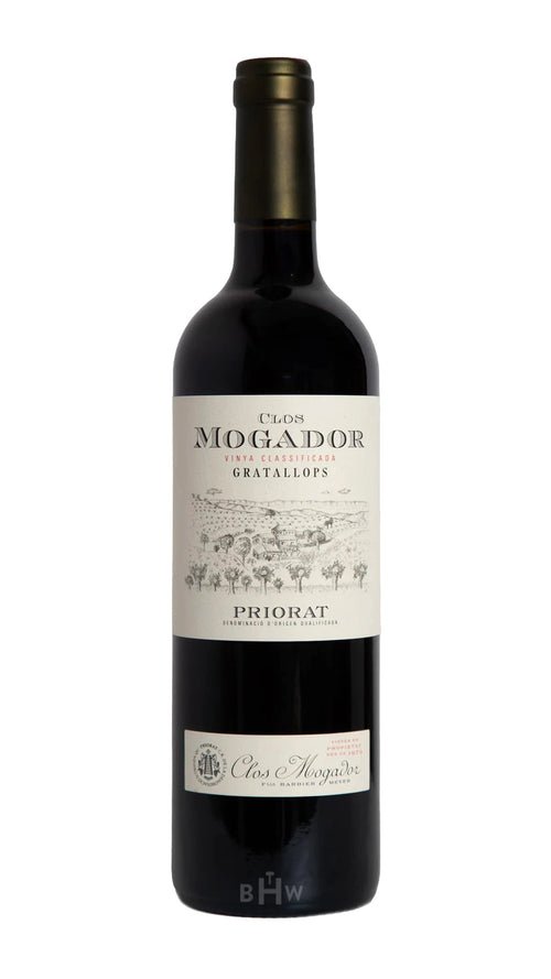 2021 Clos Mogador Priorat