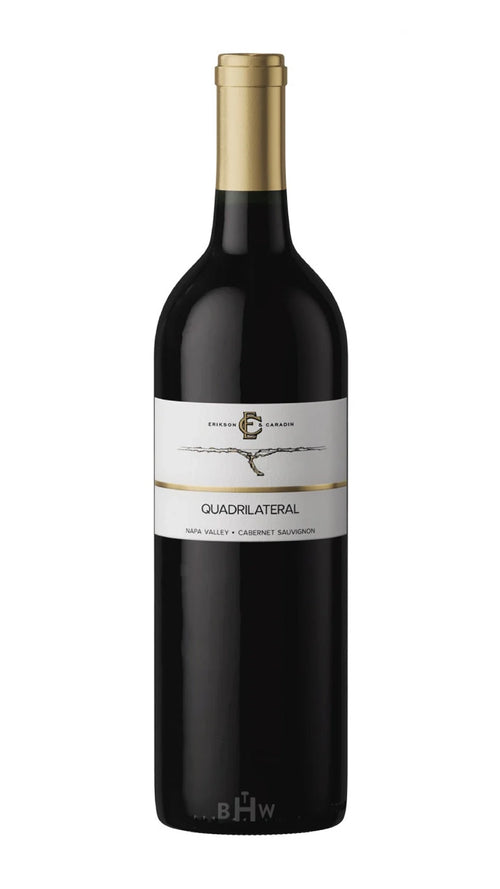 2021 Erikson & Caradin Quadrilateral Cabernet Sauvignon Coombsville