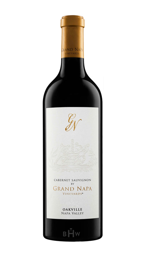 2021 Grand Napa Cabernet Sauvignon Oakville Napa Valley