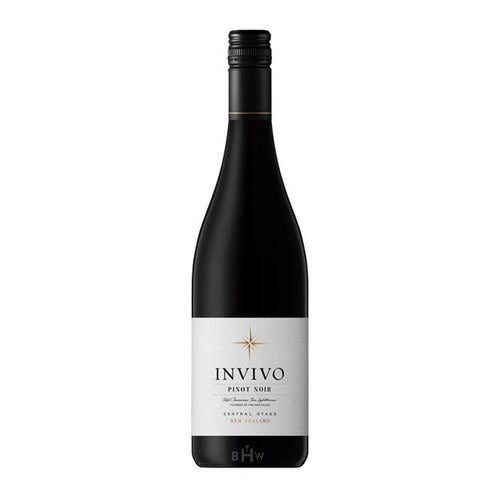 2021 Invivo Pinot Noir Central Otago New Zealand