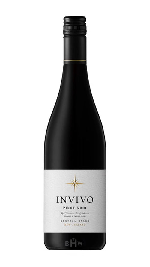 2021 Invivo Pinot Noir Central Otago New Zealand