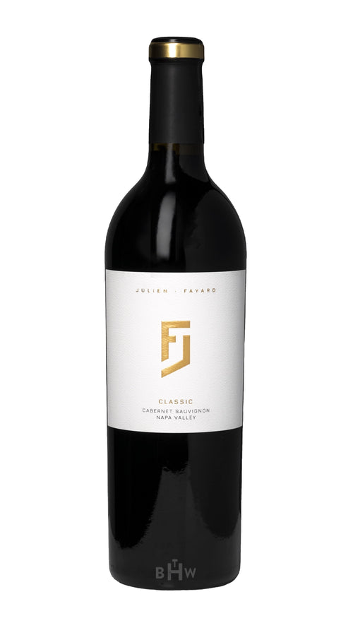 2021 Julien Fayard Classic Cabernet Sauvignon Napa Valley