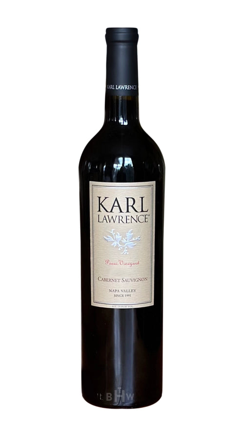 2021 Karl Lawrence Cabernet Sauvignon Pocai Vineyard Napa Valley