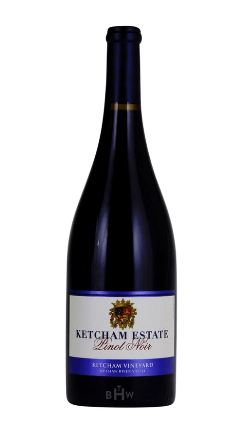 2021 Ketcham Vineyard Pinot Noir Russian River Valley