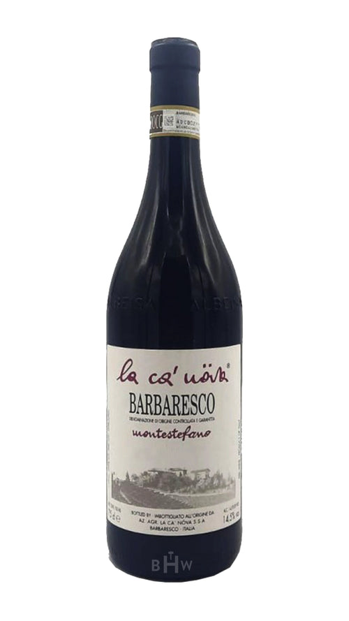 2021 La Ca Nova Montestefano Barbaresco DOCG