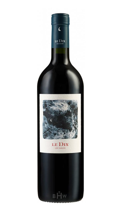 2021 Los Vascos Le Dix Red Blend Colchagua Valley