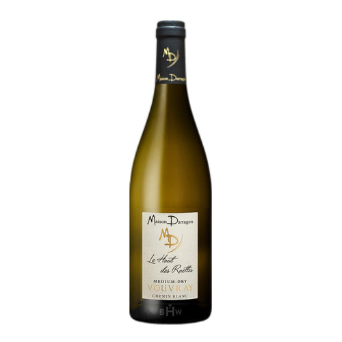 2021 Maison Darragon Vouvray Le Haut de Ruettes