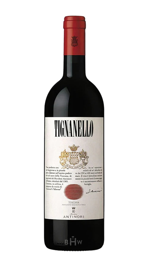 2021 Marchesi Antinori Tignanello Toscana IGT