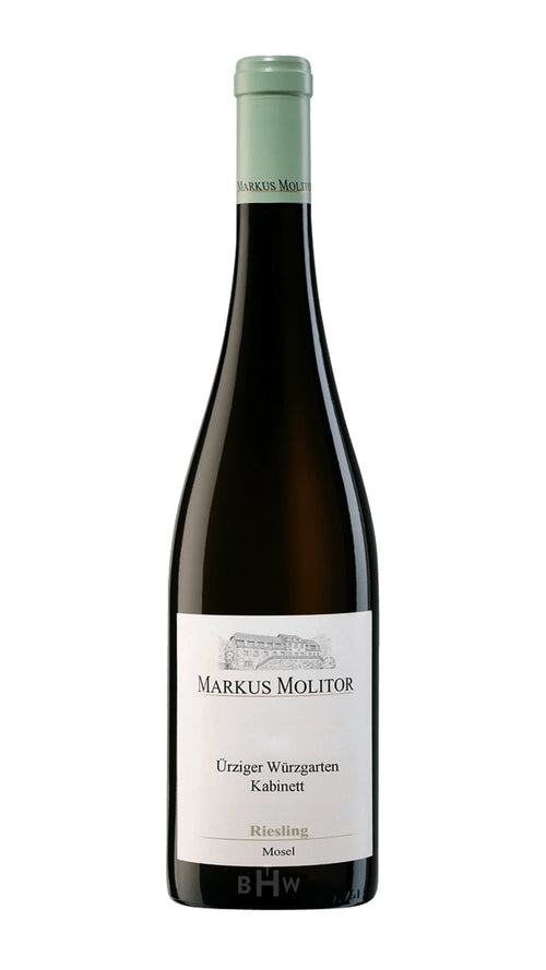 2021 Markus Molitor Urziger Wurzgarten Riesling Kabinett Mosel