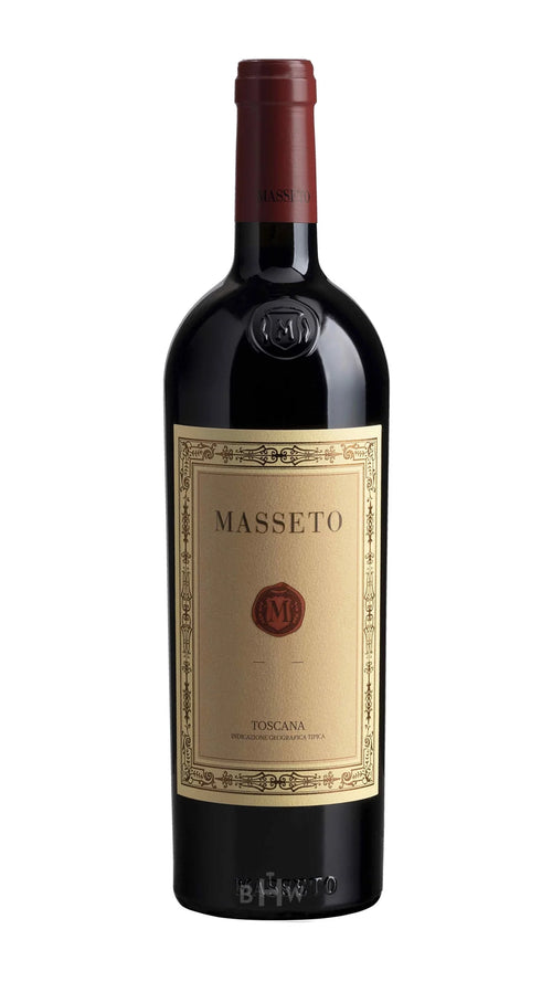 2021 Masseto Toscana IGT