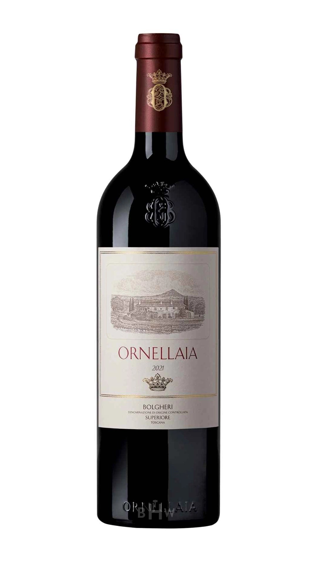 Ornellaia Bolgheri Superiore