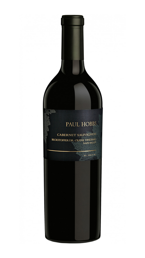 2020 Paul Hobbs Beckstoffer Dr. Crane Vineyard Napa Valley Cabernet Sauvignon