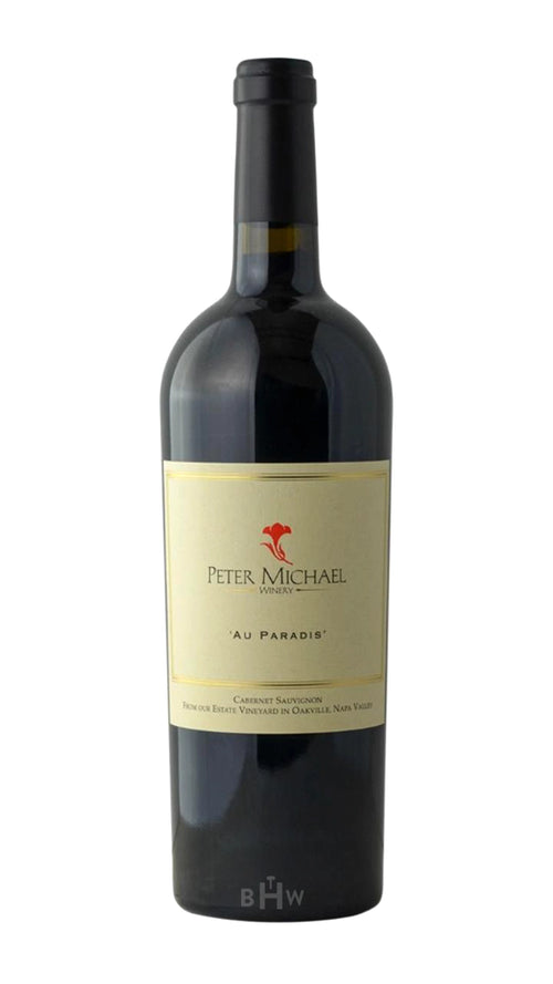 2021 Peter Michael 'Au Paradis' Cabernet Sauvignon Oakville