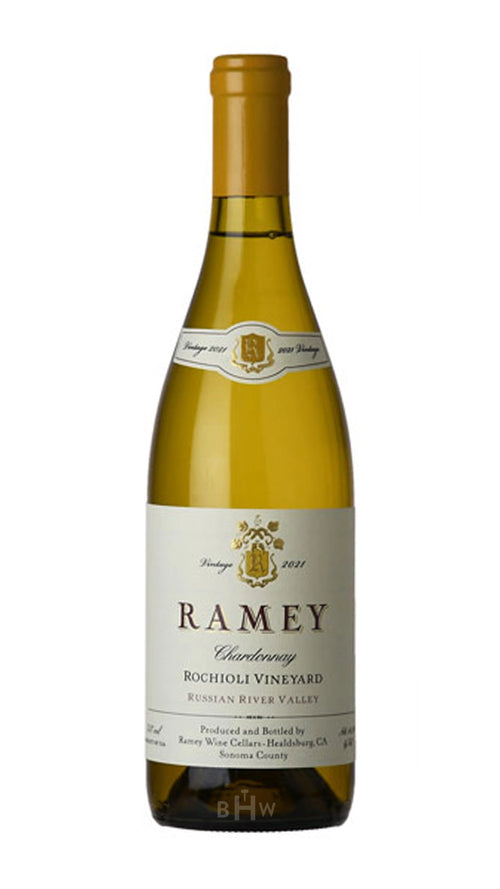 2021 Ramey Rochioli Vineyard Chardonnay Russian River Valley