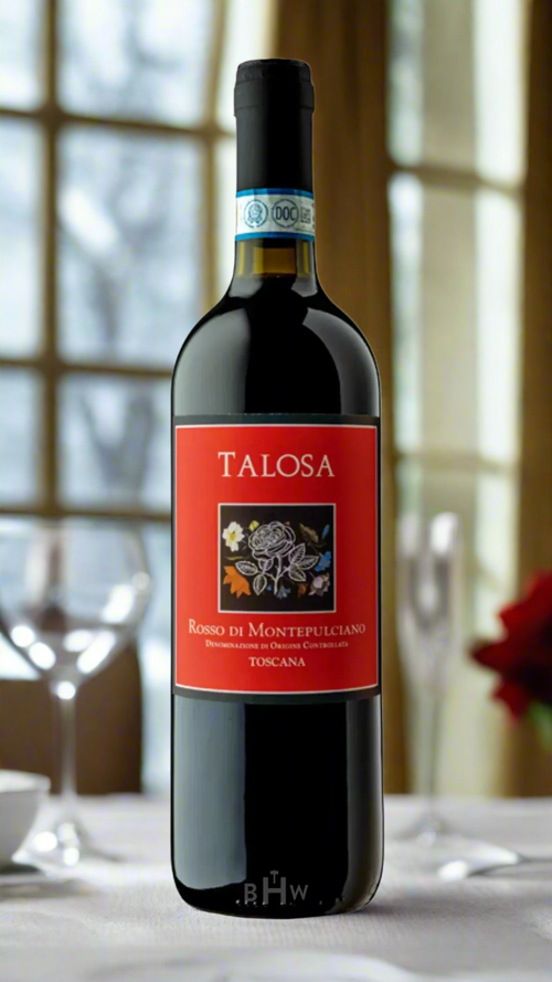 2022 Talosa Rosso Di Montepulciano DOC