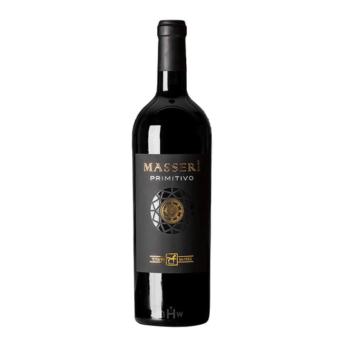 2021 Tenuta Ulisse Primitivo Masseri Terre Di Chieti