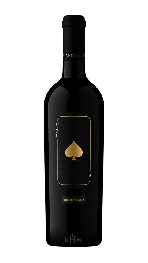 2021 Vineyard 36 'The Black Aces' Cabernet Sauvignon