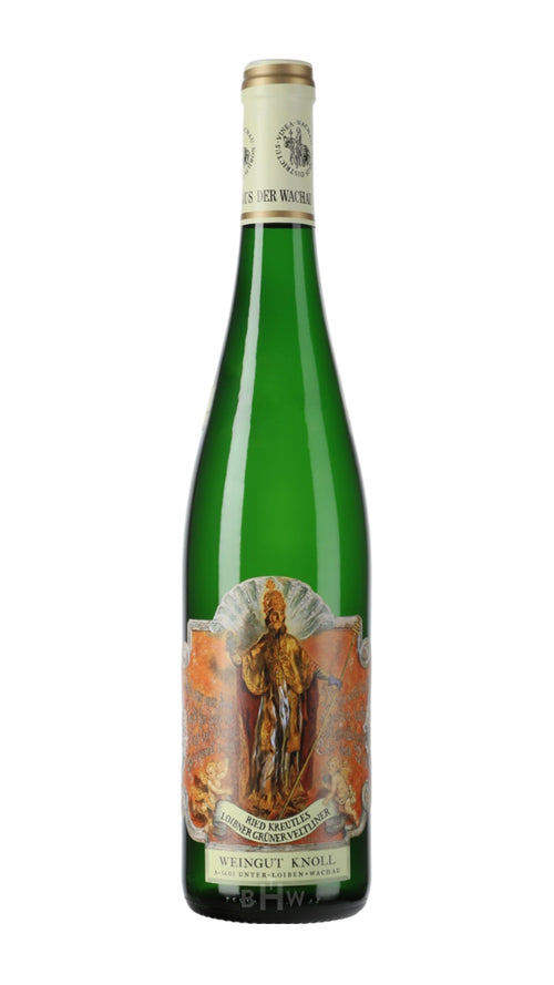 2021 Weingut Emmerich Knoll Wachau Kreutles Federspiel Grüner Veltliner