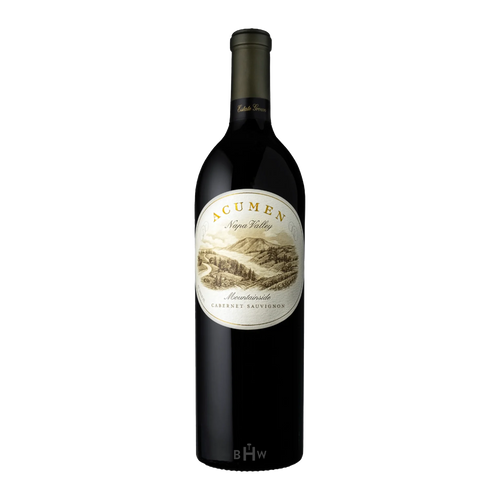 2021 Acumen Mountainside Cabernet Sauvignon Napa Valley