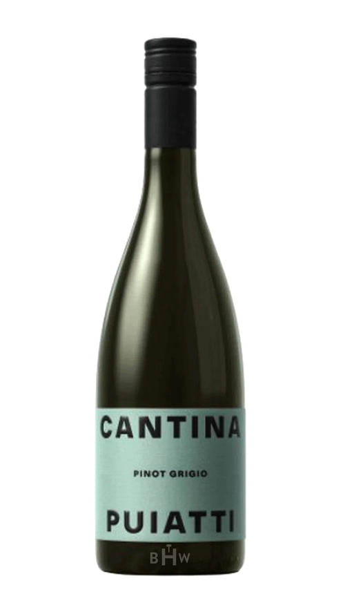 2021 Cantina Puiatti Pinot Grigio Friuli-Venezia Giulia