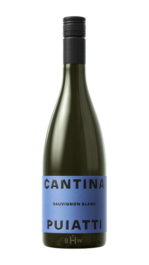 2021 Cantina Puiatti Sauvignon Blanc Friuli-Venezia Giulia