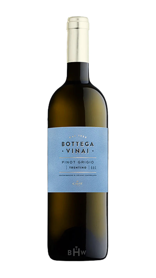 2021 Cavit Bottega Vinai Pinot Grigio Trentino