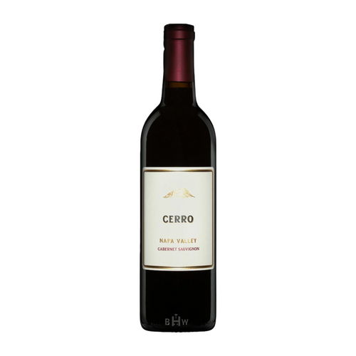 2021 Cerro Cabernet Sauvignon Napa Valley