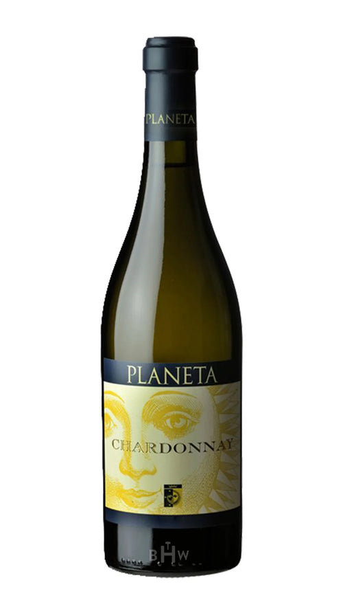 2021 Planeta Chardonnay Organic Sicily