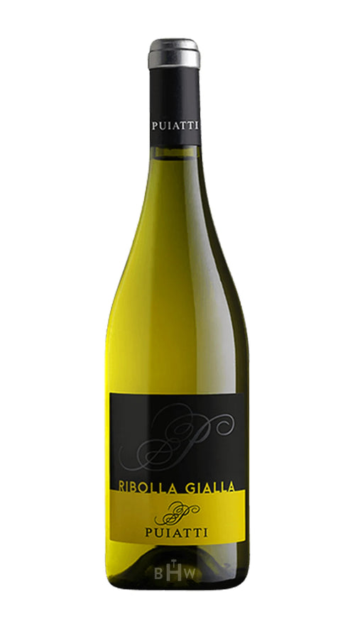 2021 Puiatti Ribolla Gialla Friuli-Venezia Giulia