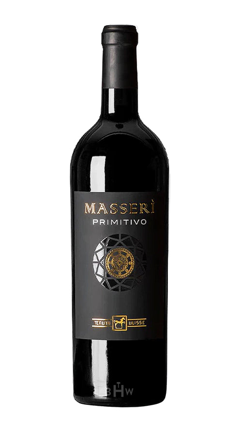 2021 Tenuta Ulisse Primitivo Masseri Terre Di Chieti - Big Hammer Wines