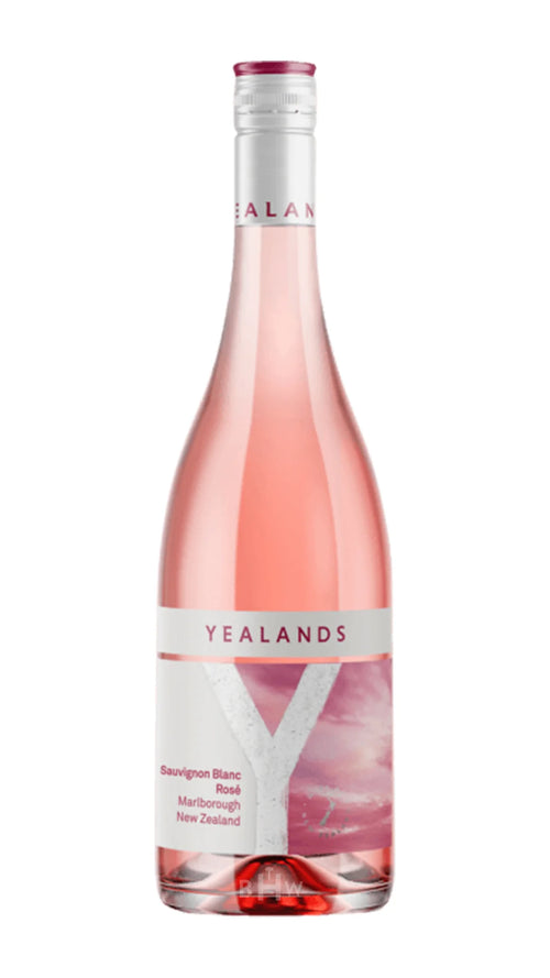 2021 Yealands Rosé Sauvignon Blanc Marlborough New Zealand