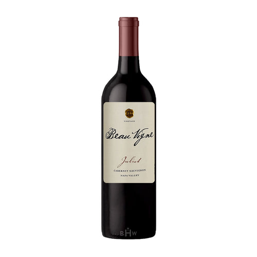 2022 Beau Vigne Juliet Cabernet Sauvignon Napa Valley